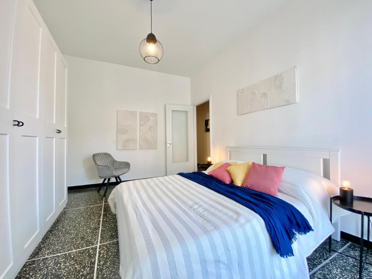 Casaviva - Wonderful Bilo In Recco With Parking公寓 外观 照片